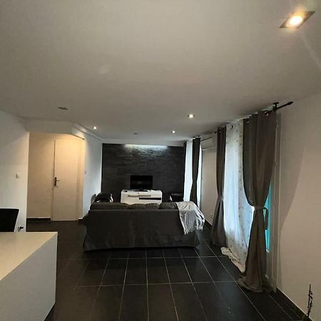 مارسيليا Grand Appartement Climatise Et Fonctionnel المظهر الخارجي الصورة