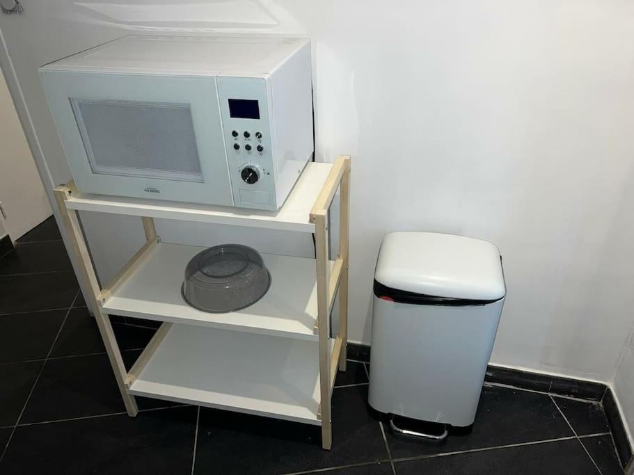 مارسيليا Grand Appartement Climatise Et Fonctionnel المظهر الخارجي الصورة